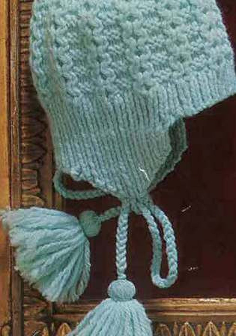 Knitting Pattern Babies Knitting Pattern Babies Hat, Helmet,