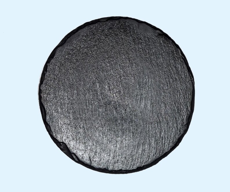 Round Slate Cheese Board - Thumbnail 2