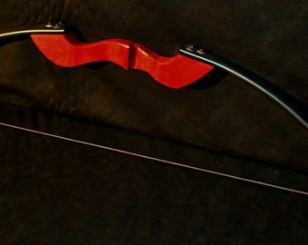 Red Arrow Recurve Bow Arsenal / Speedy with Quiver and 4 ...