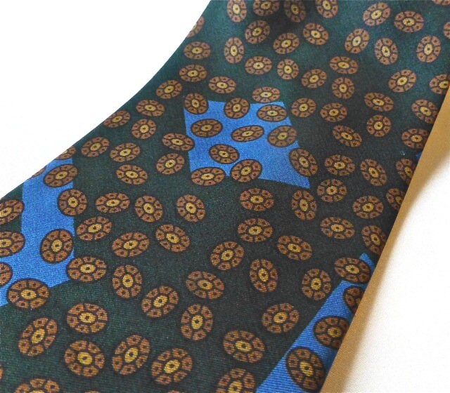 Image of Liberty Silk Tie