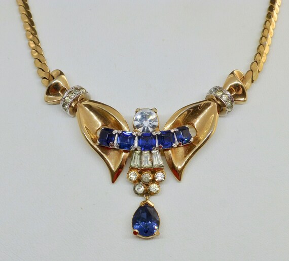 REDUCED*** Mazer Bros Retro Necklace