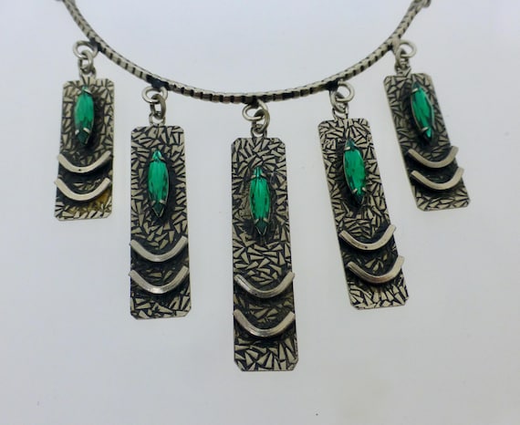 60/70's Brutalist Style Necklace