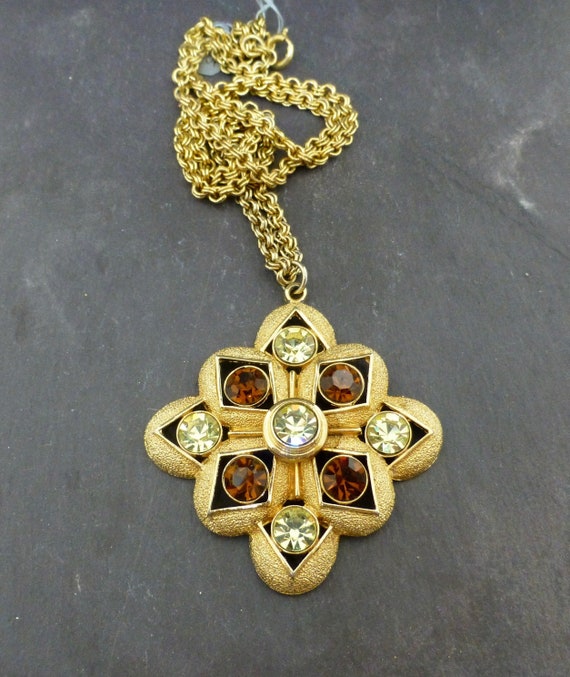 Sarah Coventry Necklace
