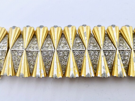 Boucher Golden Cuff Bracelet - image 3