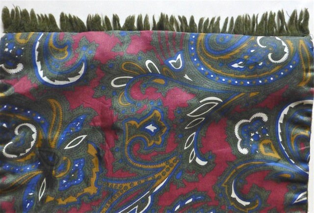 Image of Muted Autumnal Scarf