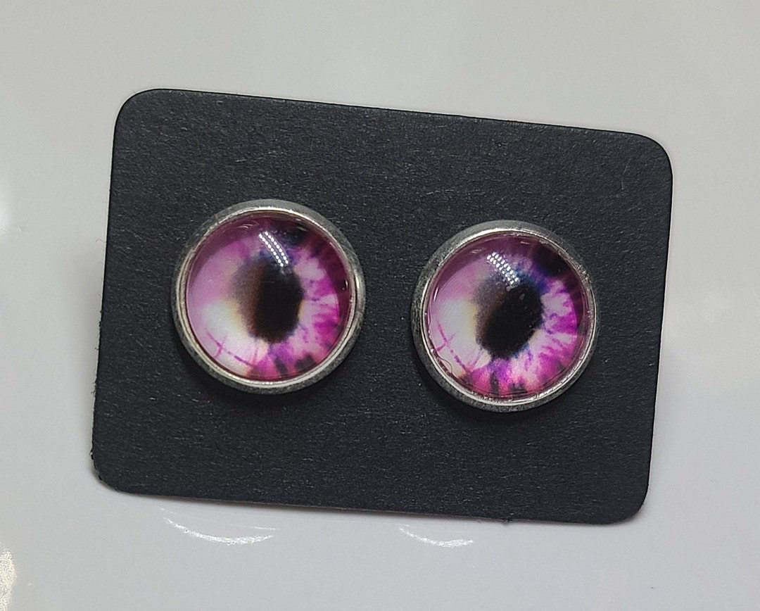 Black Earring Cards Etsy