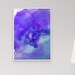 Printable, Wall Art Set, Purple Decor, DIY, Wall Art, Instant, Print ...