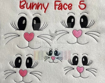 Bunny face 5