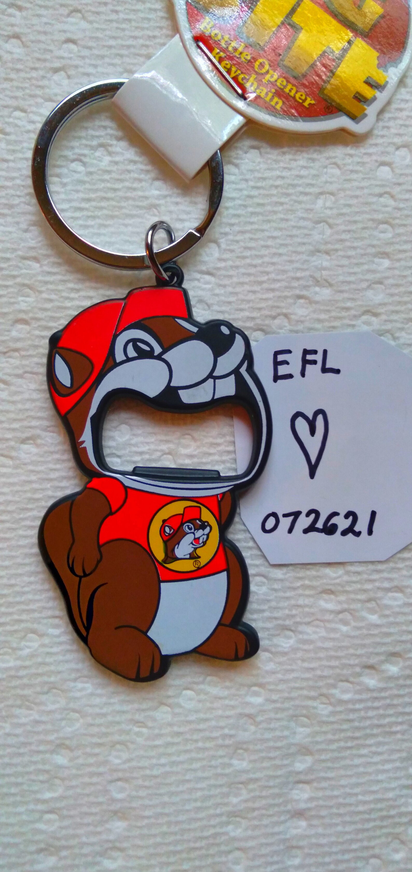 BUCEE'S Beaver Bottle Opener Etsy