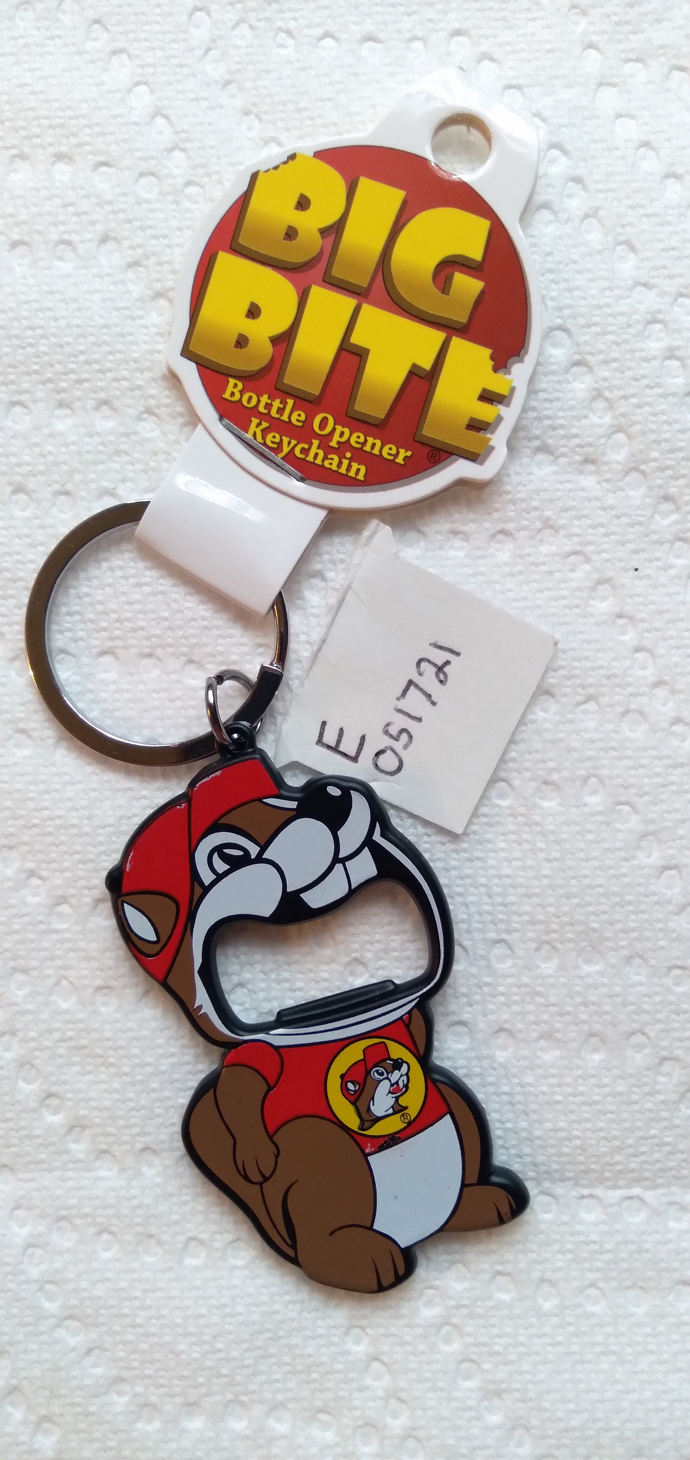 Bucee's Big Bite Bottle Opener Etsy