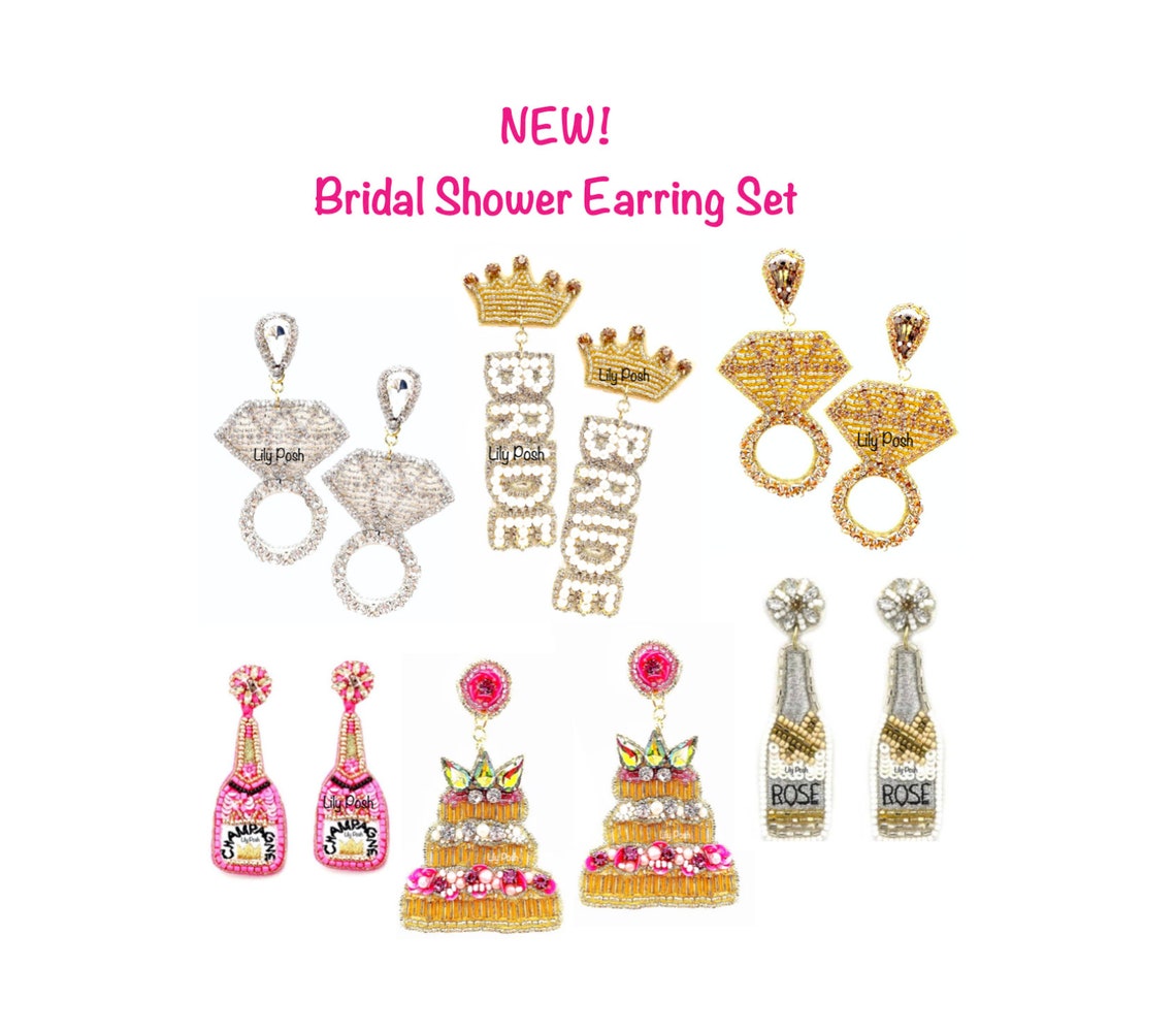 Can You Take A Shower With Earrings On at Robert Chabot blog