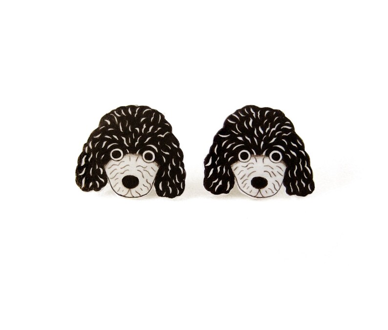 black cockapoo gifts