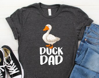 Duck dad shirt Clearance