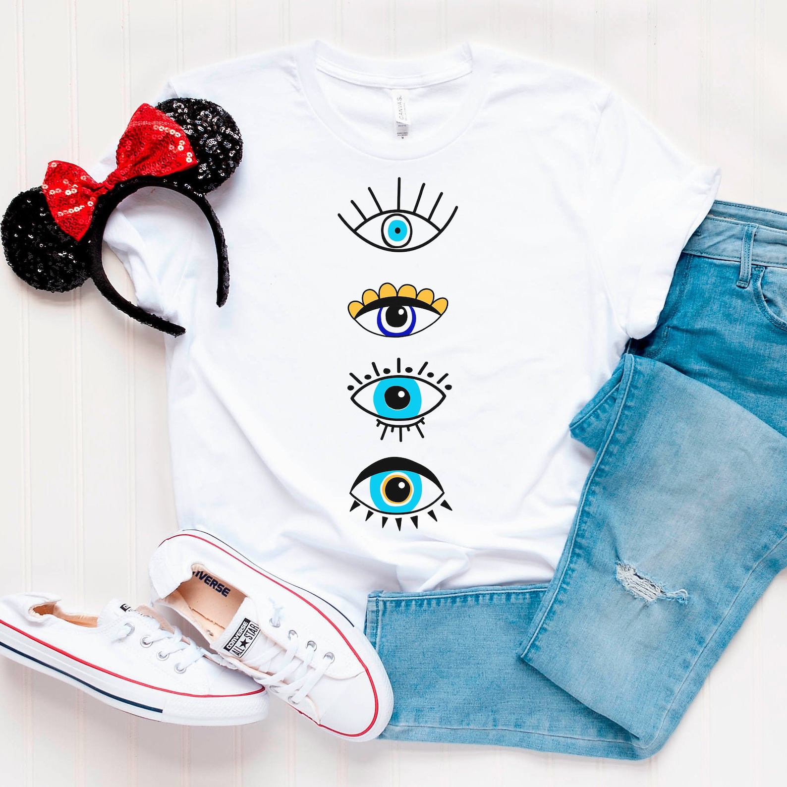 Seeing Eyes Tee Unisex Shirt Eye Shirt Eyes Shirt Occult Etsy