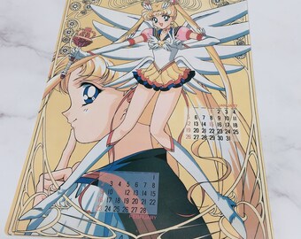 80s Anime Stationery Etsy