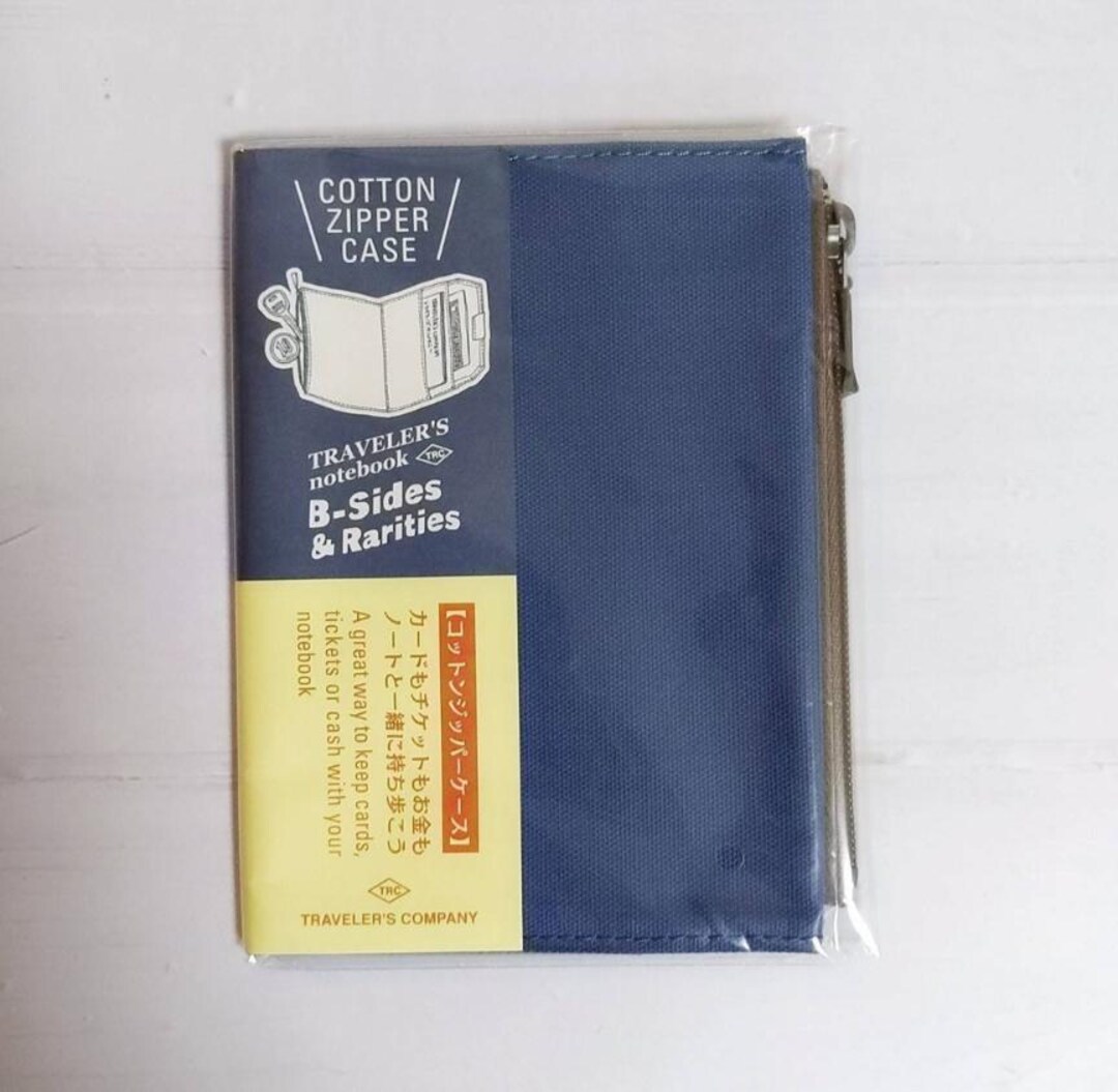 TRAVELER'S notebook B-Sides 6種セット B-Sides & Rarities / New Line Up 2021 | TRAVELER'S COMPANY