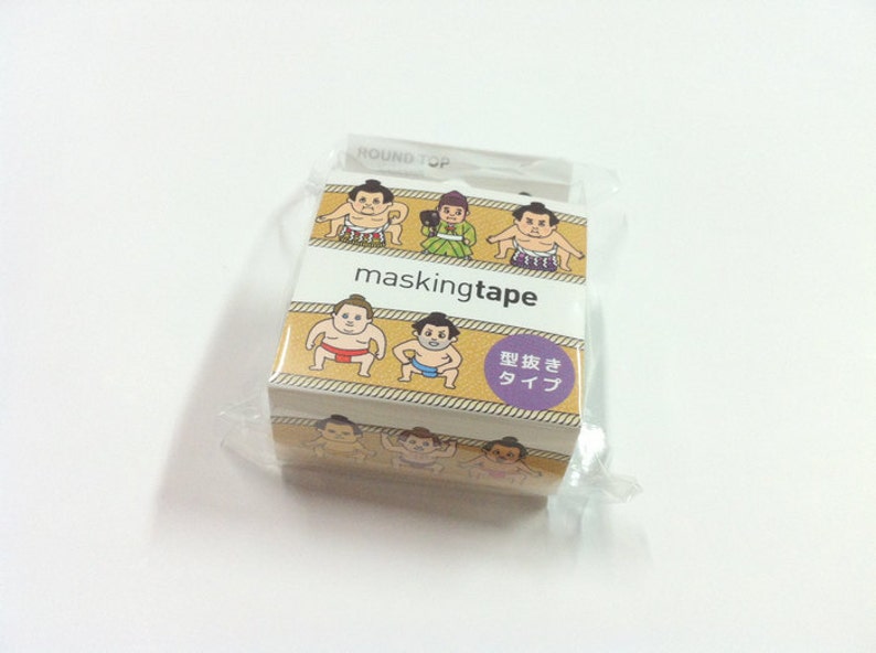 ROUND TOP Masking Tape ic4design rt-mk-014 Sumo 20mm x 5M