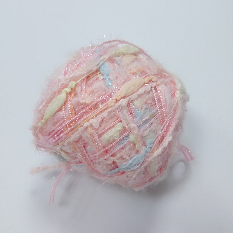 diy Yarn Crafts fibers ribbons embellishment pack Yarn Bundle custom fibers Yarn Fiber junk journal Gift wrapping