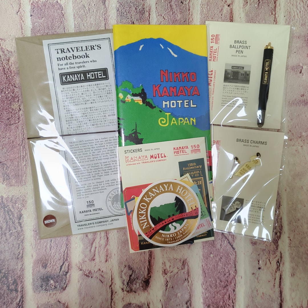 KANAYA HOTEL × TRAVELER'S COMPANY | TRAVELER'S COMPANY