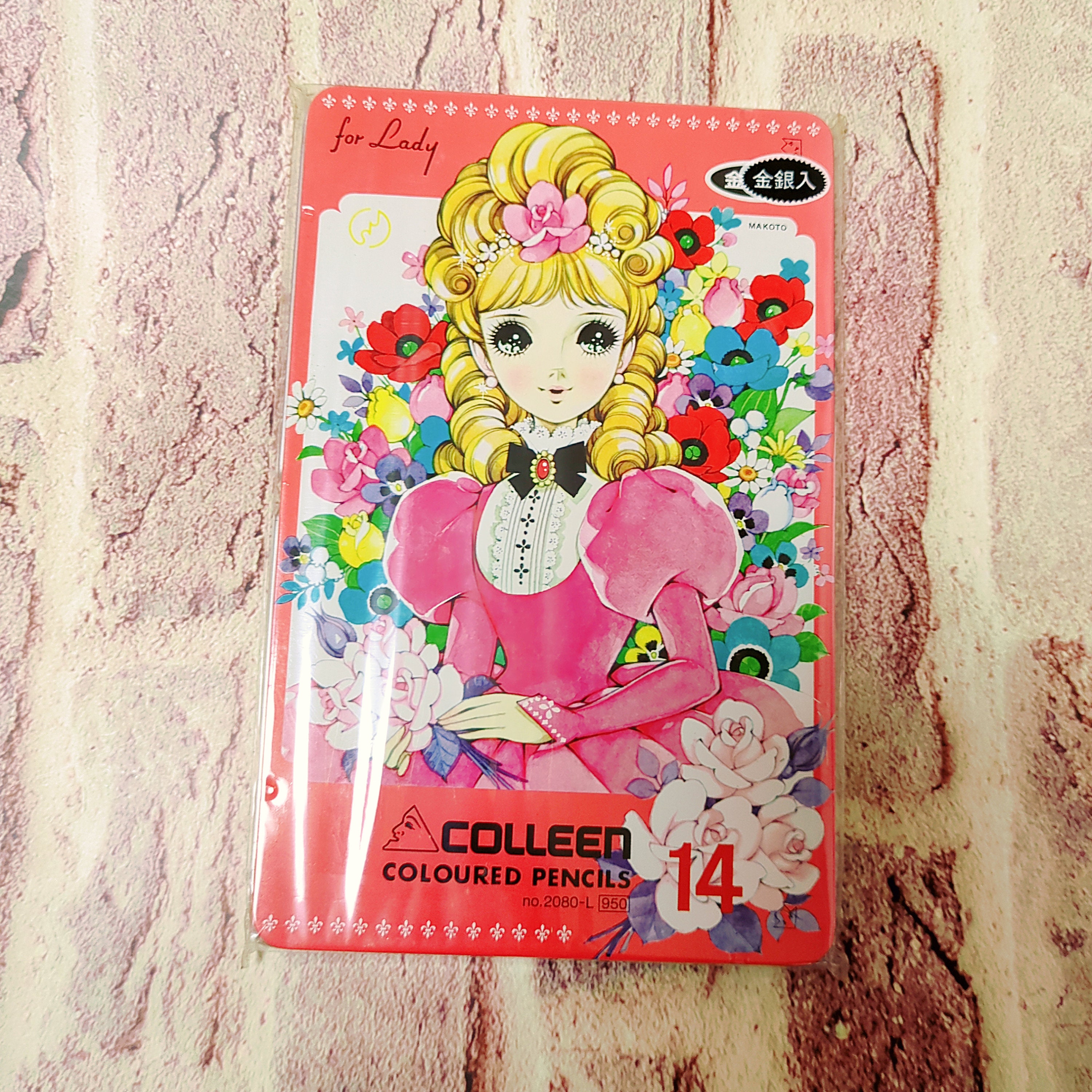 鉛筆画　ビリーアイリッシュ　インテリア Amazon | Idena (アイデン) 20115 着色鉛筆 人間工学的三角形 12