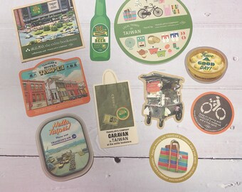 Traveler's Notebook 15th Anniversary X Taiwan Beer - Etsy