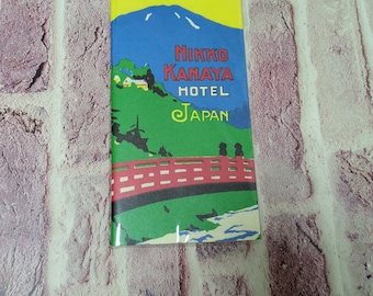 Kanaya Hotel TF TRAVELER'S Notebook Traveler's Company