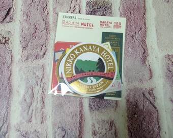 Kanaya Hotel TF TRAVELER'S Notebook Traveler's Company