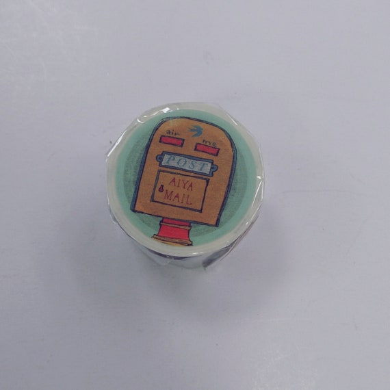La Dolce Vita Washi Tape Aiya Post Office
