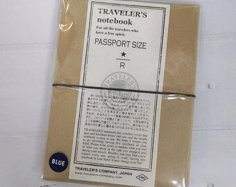 TRAVELER' S notebookモスバーガー 2nd Edition TRAVELER'S notebook