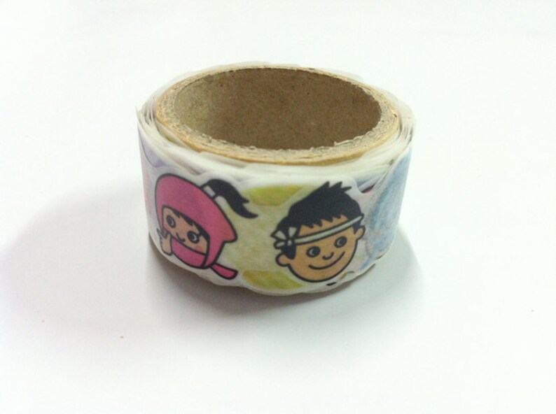 ROUND TOP katanuki Masking Tape ic4design rt-mk-025 Dialogue Box 20mm x 5M