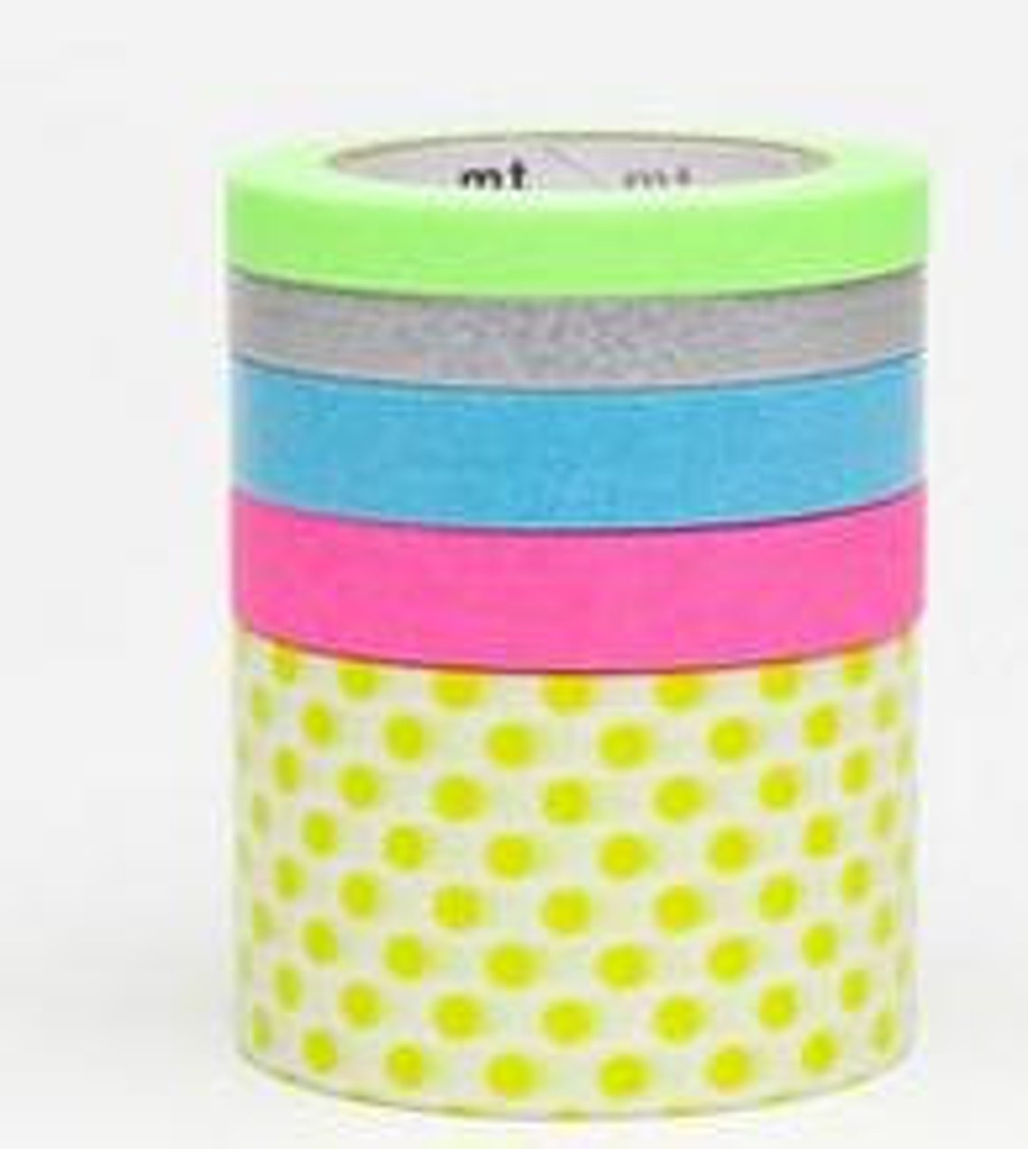 Mt New Suite Masking Tape / Japanese Washi Masking Tape / Mt Etsy