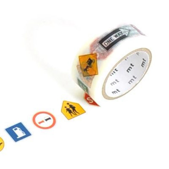 mt Masking Tape Limited Edition Osaka Sign