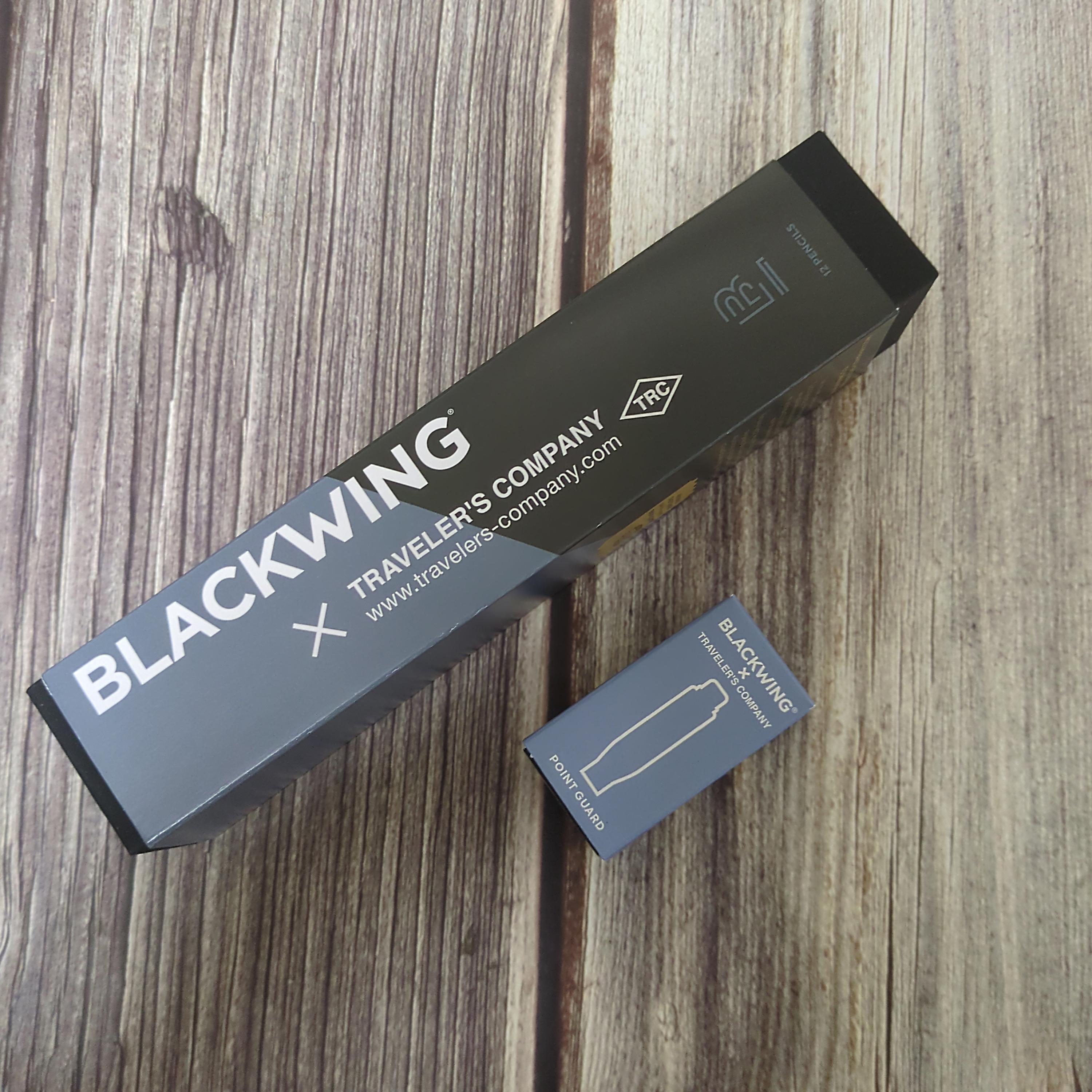 2024 Traveler's Notebook Traveler's Company BLACKWING Pencil