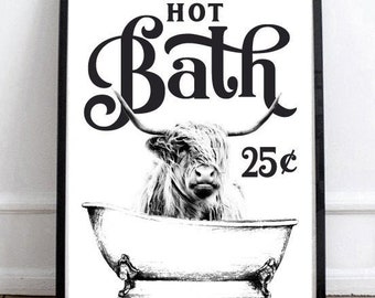 Hot Bath 25 Cents Etsy Hot Bath 25 Cents Etsy