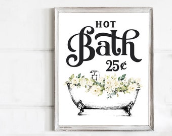 Hot Bath 25 Cents Etsy Hot Bath 25 Cents Etsy