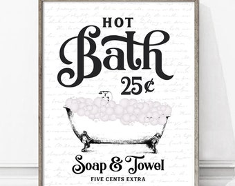 Hot Bath 25 Cents Etsy Hot Bath 25 Cents Etsy