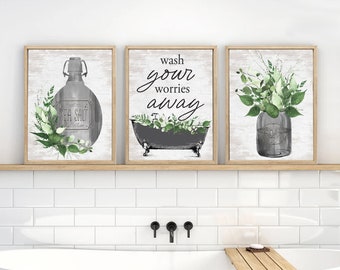 Wall Decor for Bathroom: Transform Your Space with Style