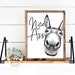 Nice Ass Bathroom Print | Custom Bathroom Art | Bathroom Wall Decor | Farmhouse Bathroom Decor | Bathroom Signs | Vintage Art Prints 
