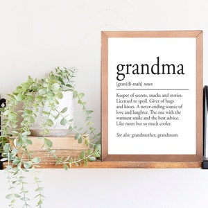 65 Best Gifts for Grandma 2024 - Gift Ideas for Grandmother