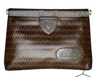 Vintage Mario Valentino Clutch