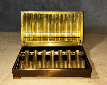 Cigarette Cases - Vintage