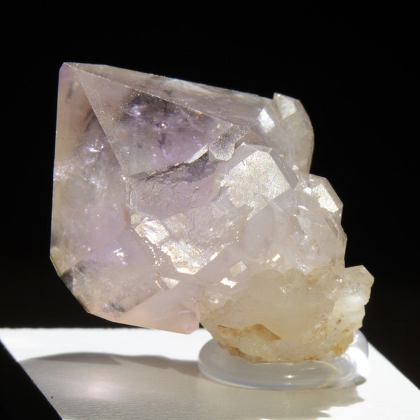 QUARTZ variety Amethyst Arizona Thumbnail BarkingGeckoEnt