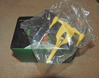 Star Wars Flash Speeder Naboo Episode 1 Phantom Menace 1999 Hasbro