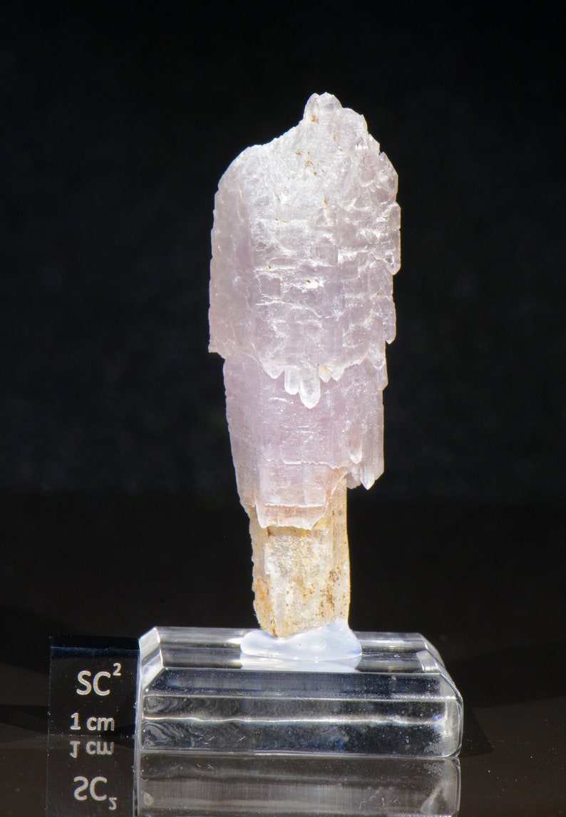 QUARTZ Variety Amethyst New Mexico Mineral Crystal Collectible