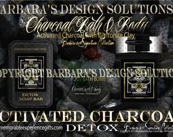 Beauty Luxury Gift Box Spa Set.  Frank & Myrrh  Delight  Barbara's Signature Collection.   Handcrafted USA.