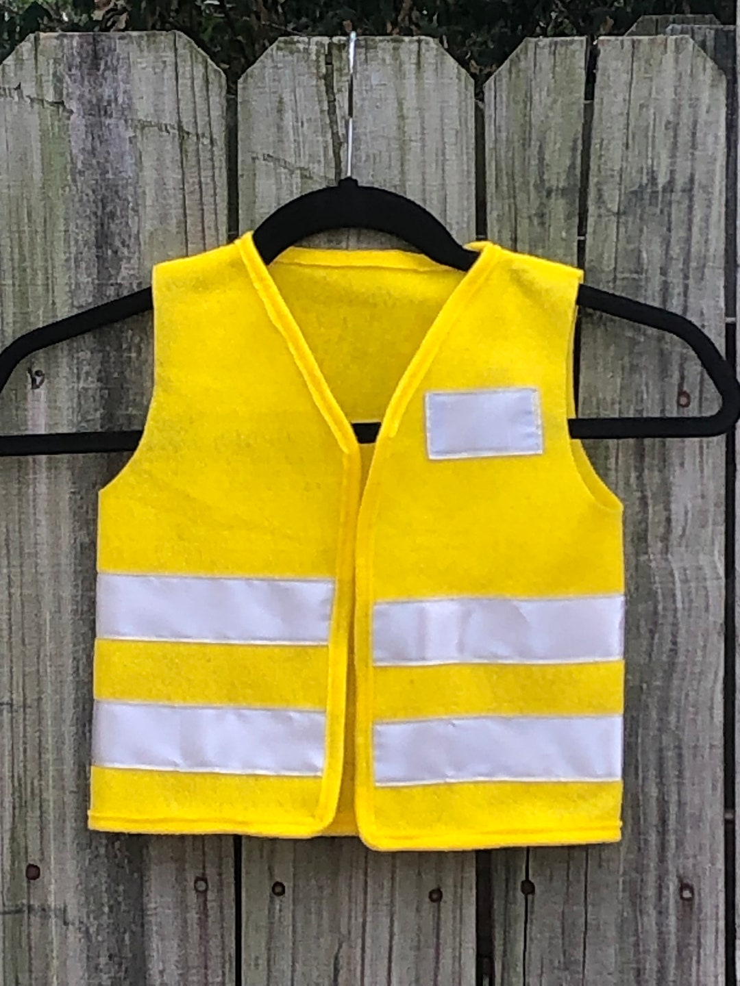 Kids safety vest construction birthday party theme 1st birthday party