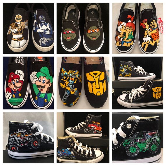 alien vans high tops