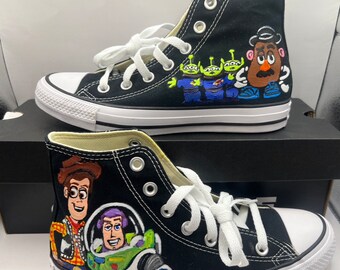 spidadmitchell shoes toy story