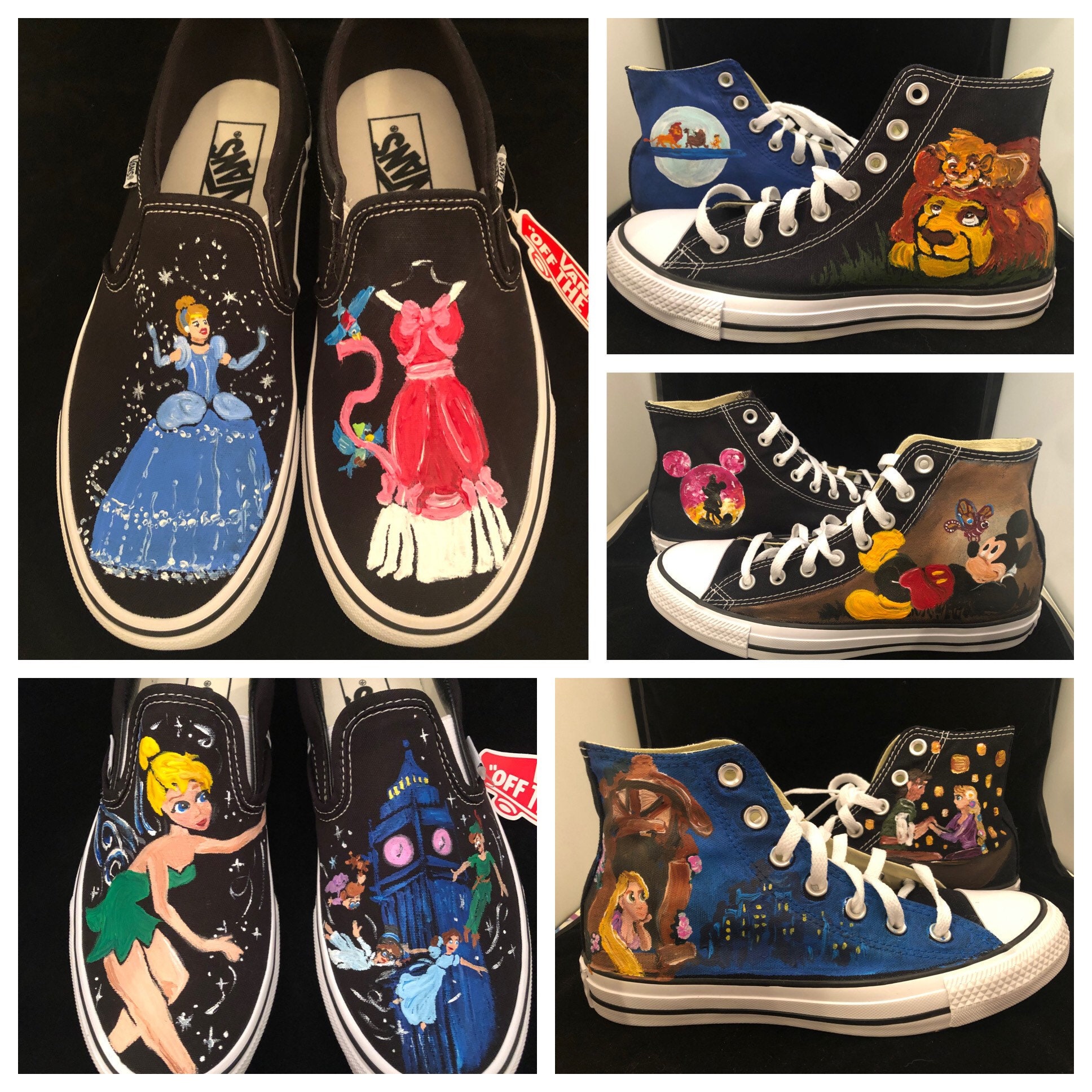 custom hand made shoes