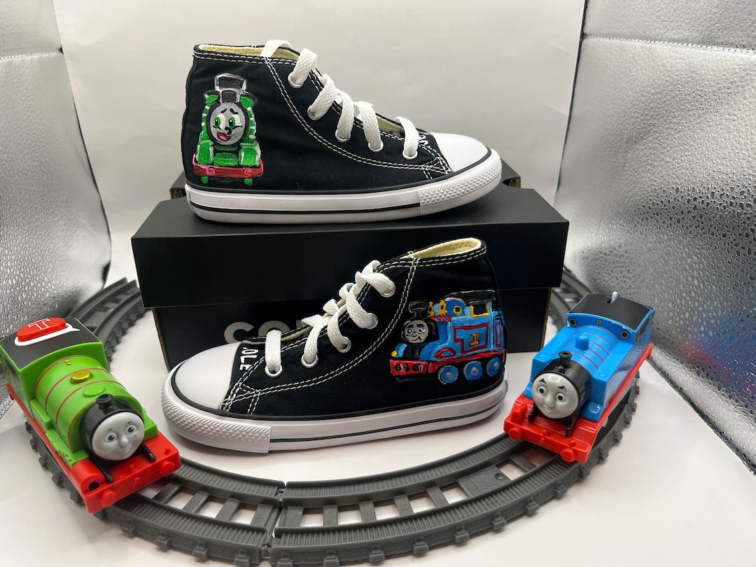 thomas the train house shoes